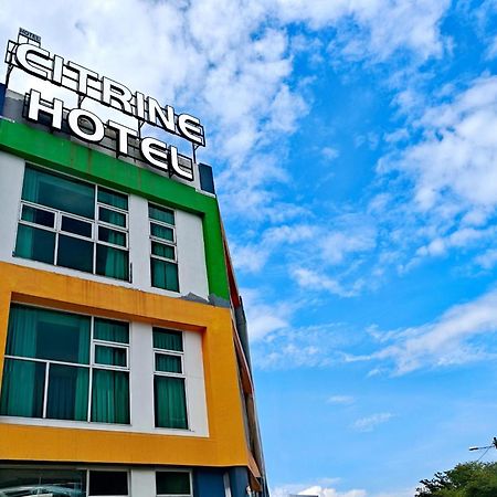 Citrine Hotel سيري إسكندر المظهر الخارجي الصورة