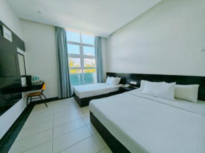 Citrine Hotel سيري إسكندر المظهر الخارجي الصورة