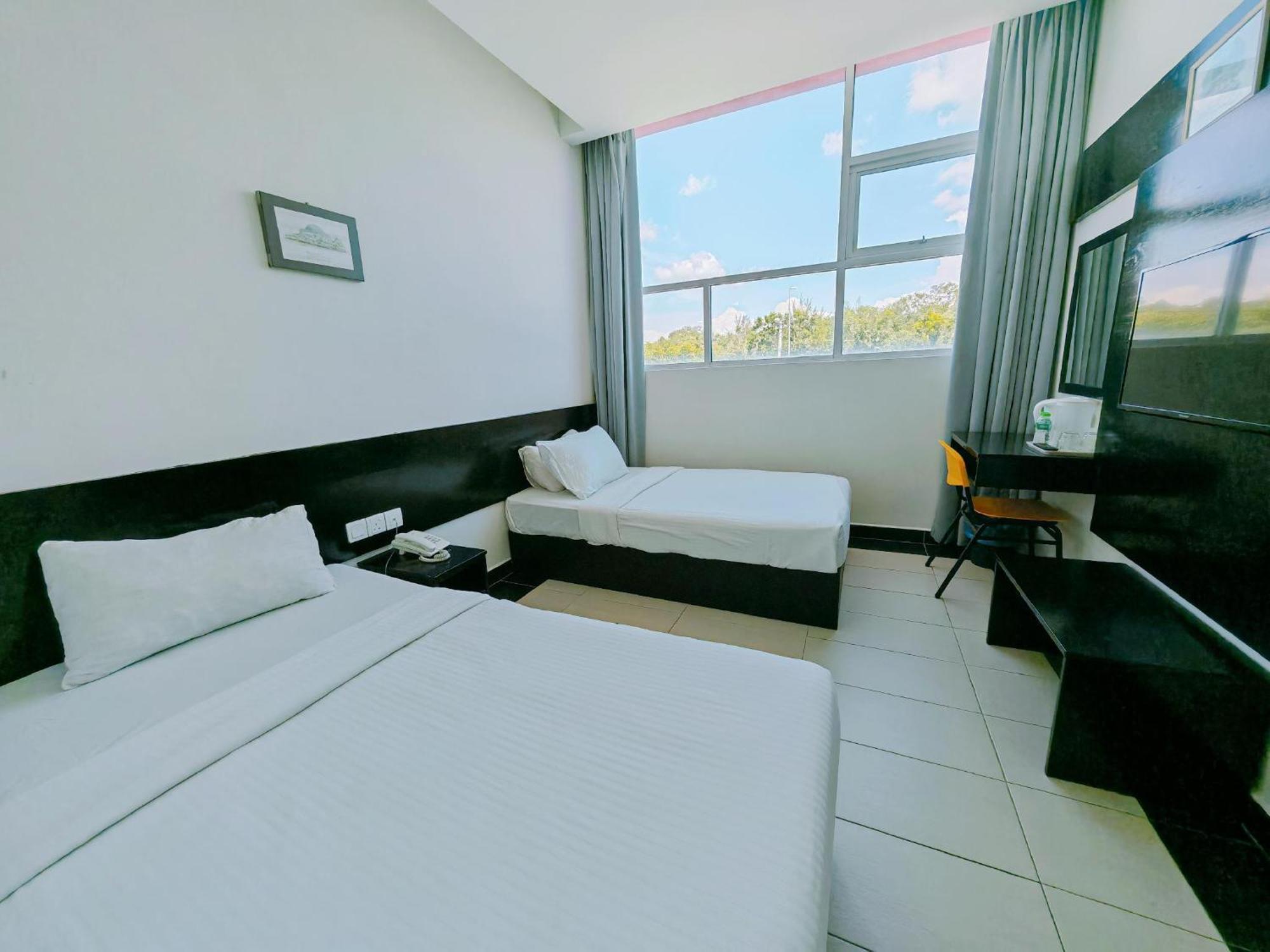 Citrine Hotel سيري إسكندر المظهر الخارجي الصورة