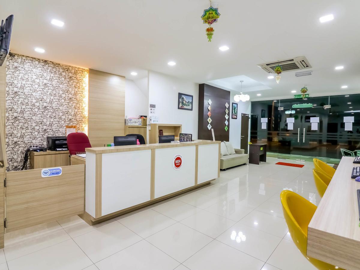 Citrine Hotel سيري إسكندر المظهر الخارجي الصورة