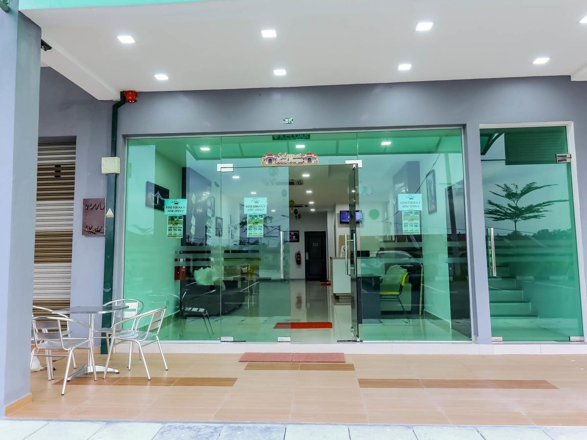 Citrine Hotel سيري إسكندر المظهر الخارجي الصورة